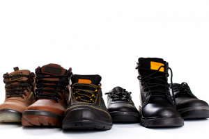 علائم تخصصی روی کفش ایمنی چیست؟