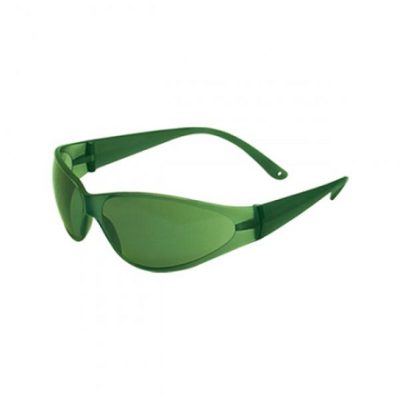 عینک ایمنی توتاص مدل AT115 لنز سبز