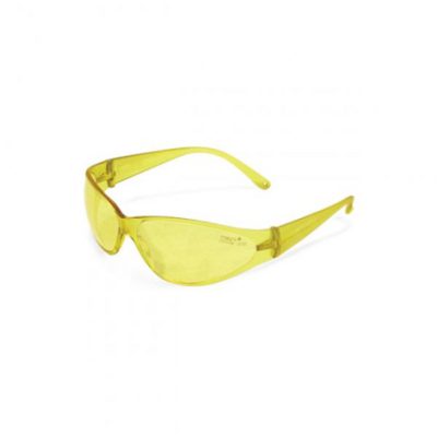 عینک ایمنی توتاص مدل AT115 لنز زرد