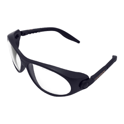 عینک ایمنی کاناسیف CLASSIC سفید