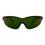 عینک ایمنی کاناسیف CURV-I سبز