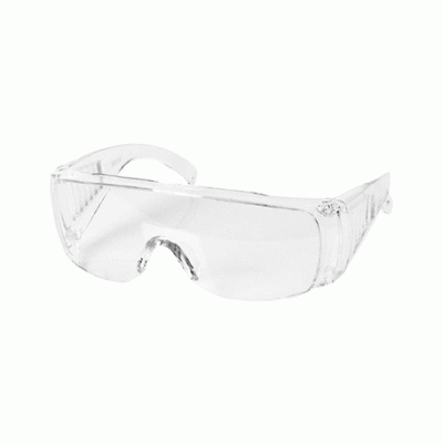 عینک ایمنی توتاص مدل AT116 شفاف