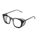 عینک ایمنی اپتیک ۱۴۰P سفید