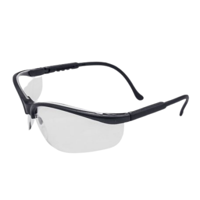 عینک ایمنی توتاص مدل AT114 شفاف