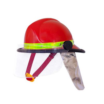 کلاه آتش نشانی FFH